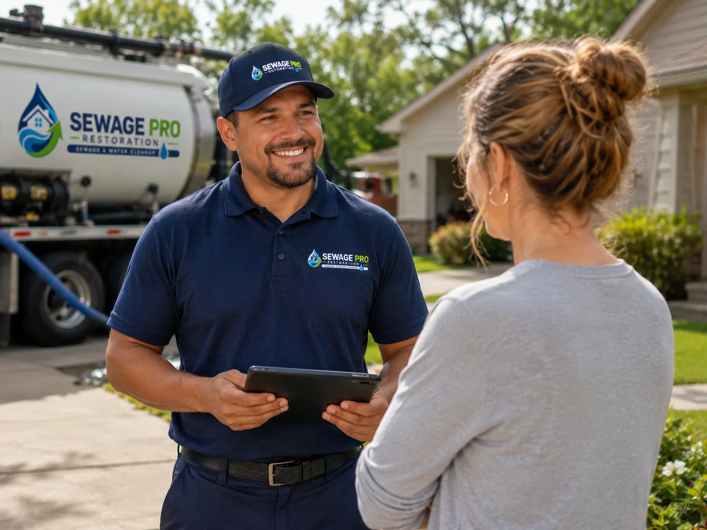 Sewage Cleanup Services Clarington, PA FAQs
